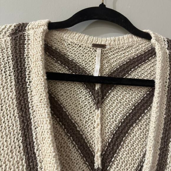 Free People Circle Back Striped - Picture 3 of 7